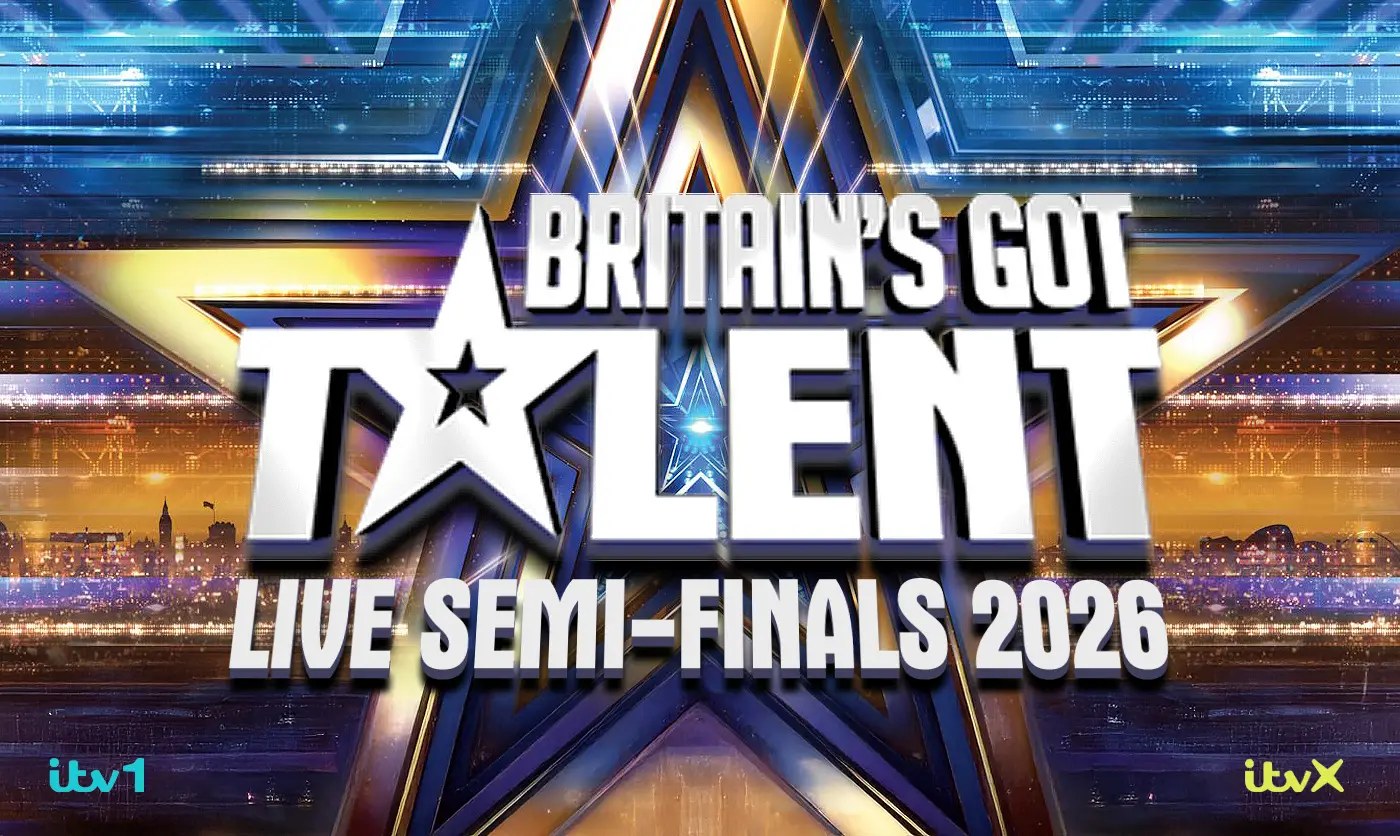 Britain’s Got Talent: Semi-Final: Britain’s Got Talent (ITV)